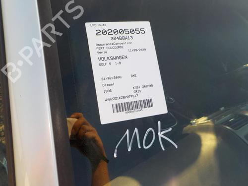 Left tailgate light VW GOLF V (1K1) 1.9 TDI | BP24280677C79  - Image 8