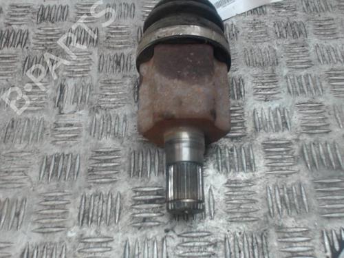 Left front driveshaft VOLVO C70 II Convertible (542) D3 | BP28319634M38 