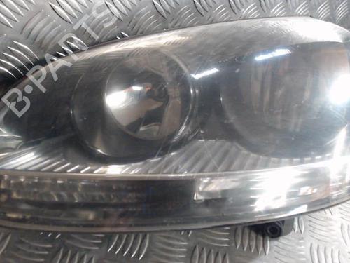Used Left headlight Left headlight VW GOLF V (1K1) 1.4 TSI (140 hp) 24265007 24265007