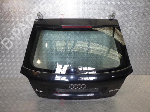 Used Tailgate AUDI A3 (8P1) 1.9 TDI (105 hp) 24275432