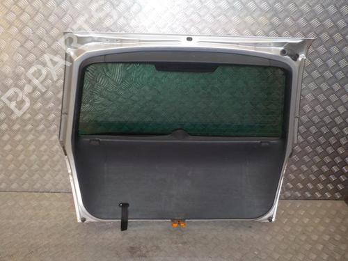 Tailgate SKODA FABIA I (6Y2) 1.4 TDI 6Y0827025