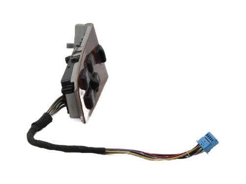 Left front window switch MERCEDES-BENZ S-CLASS (W220, V220) S 320 CDI (220.026, 220.126) | BP30099823I27