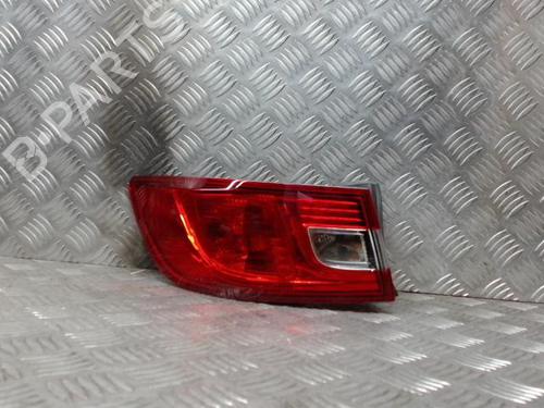 Used Left taillight RENAULT CLIO IV (BH_) 1.5 dCi 90 (90 hp) 24276916