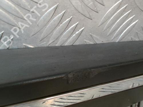 Door moulding trim RENAULT CLIO IV (BH_) 1.5 dCi 90 | BP24281879C150 