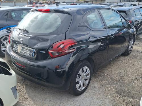 Left front window switch PEUGEOT 208 I (CA_, CC_) 1.2 PureTech 82 | BP31884075I27 