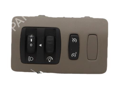 headlight-switch-renault-clio-iii-br01-cr01-2005-2006-2007-2008-2009-2010-2011-2012-2013-2014-37451645 main image
