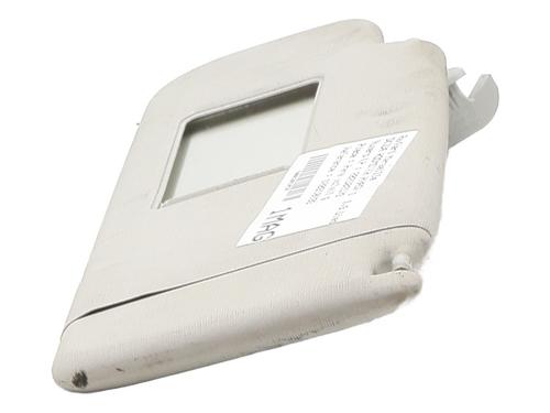 Used Left sun visor Left sun visor SKODA ROOMSTER (5J7) 1.9 TDI (105 hp) 32270847 32270847