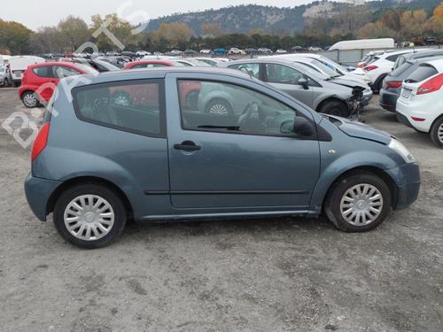 Tailgate CITROËN C2 (JM_) 1.4 | BP24276515C6 