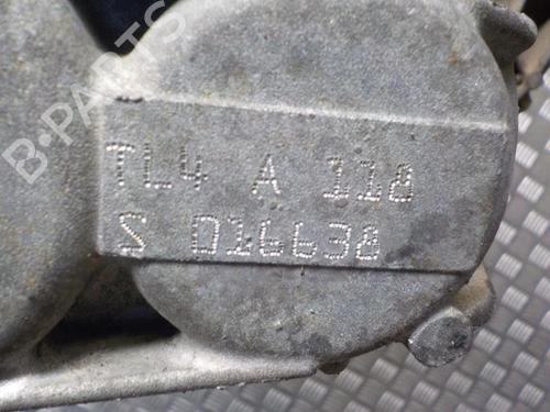 Gearbox NISSAN NV200 Van 1.5 dCi 110 (M20, M20N, M20M) | BP24268861M3 