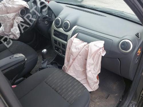 Dør venstre bagtil DACIA SANDERO 1.4 MPI LPG | BP24272414C4  - Image 12