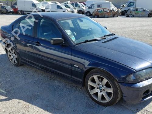 Left taillight BMW 3 (E46) 320 d | BP24268633C34 