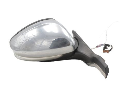 Right mirror PEUGEOT 208 I (CA_, CC_) 1.6 HDi | BP28116847C27 
