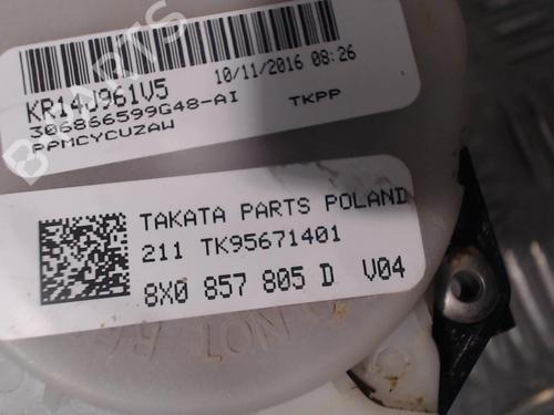 Used Rear left belt tensioner AUDI A1 (8X1, 8XK) 1.0 TFSI (95 hp) 24274247
