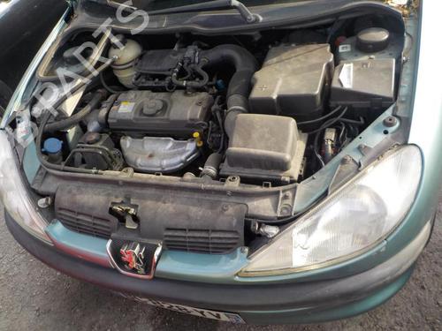 Left mirror PEUGEOT 206 Hatchback (2A/C) 1.4 i | BP24279652C26 