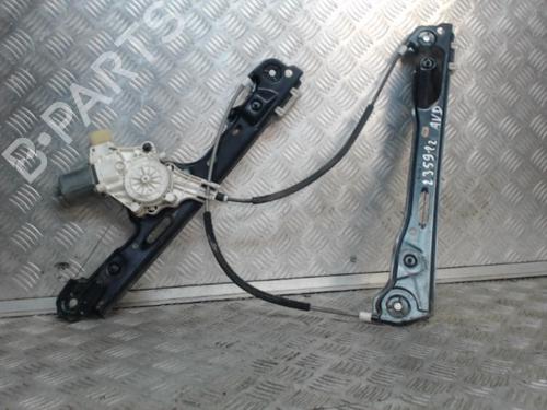 Used Front right window mechanism BMW 1 (E87) 123 d (204 hp) 24268559
