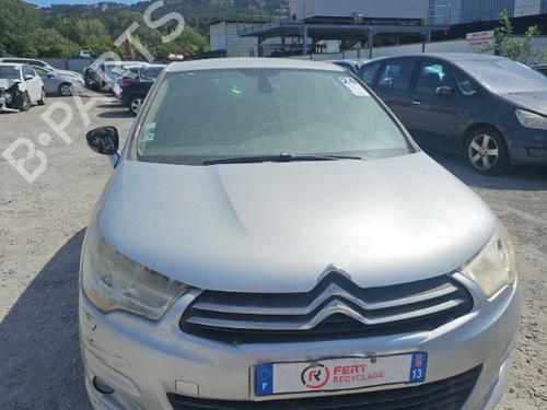 Rear parcel shelf CITROËN C4 II (NC_) 1.6 HDi 90 | BP24281615C85 - Image 12