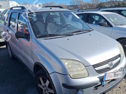 Front left window mechanism SUZUKI IGNIS II (MH) 1.3 DDiS (RM413D) | BP26130388C22 - Image 6