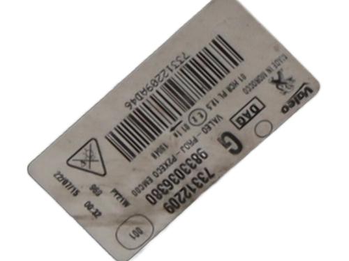 Left headlight PEUGEOT 2008 II (UD_, US_, UY_, UJ_, UR_, UC_) 1.5 BlueHDI 130 | BP32369034C28