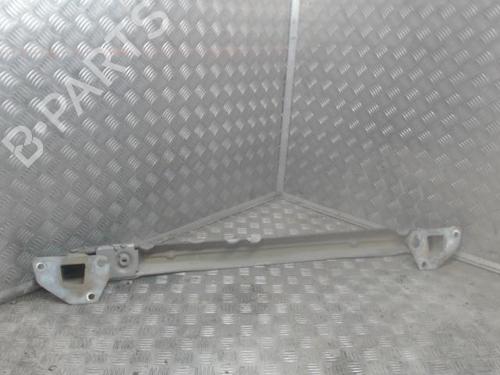 Rear bumper reinforcement PEUGEOT 207 (WA_, WC_) 1.6 HDi | BP26296485C73 