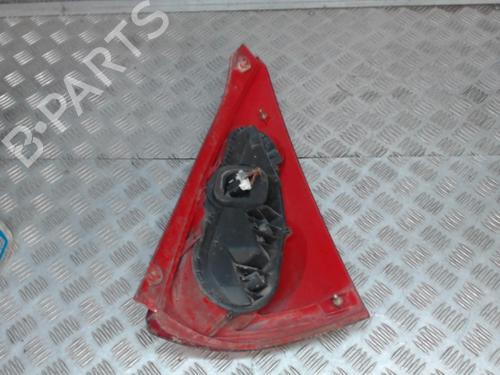 Left taillight PEUGEOT 107 (PM_, PN_) 1.0 | BP24283018C34