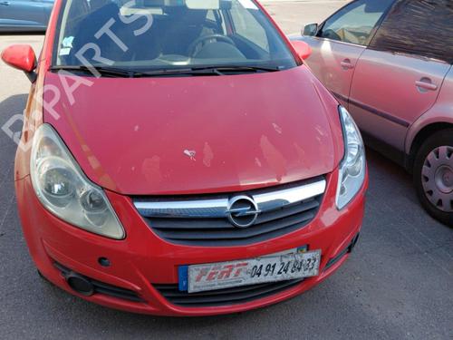 Front wiper motor OPEL CORSA D (S07) 1.3 CDTI (L08, L68) | BP24277125M29 
