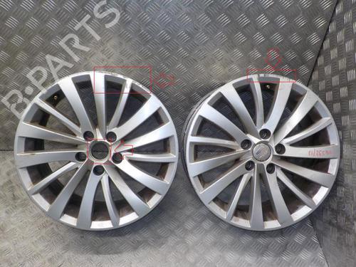 Fælk SEAT EXEO (3R2) 2.0 TDI | BP24268795C45 - Image 3