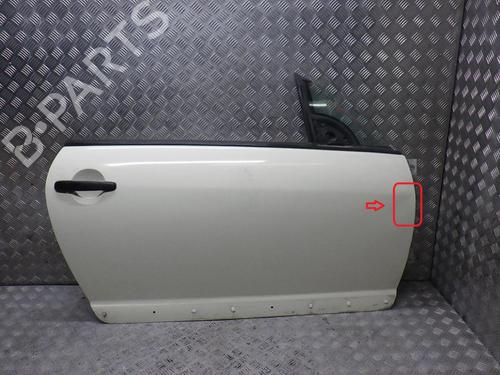 Used Right front door CITROËN C3 Pluriel (HB_) 1.4 HDi (68 hp) 24276800