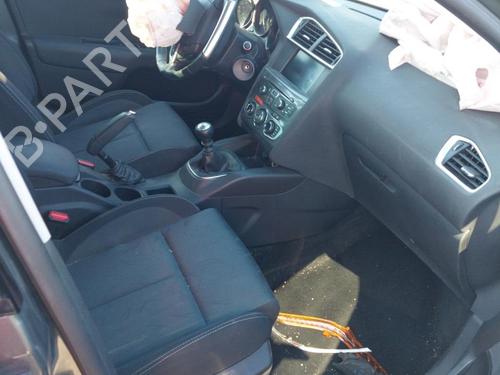 Horn CITROËN C4 II (NC_) 1.6 HDi 110 | BP24275454E13 - Image 9