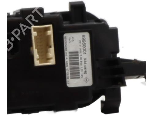 Climate control RENAULT TWINGO II (CN0_) 1.2 16V (CN0K, CN0V, CN0A) | BP29187960I5 