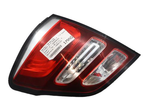 Left taillight CITROËN C3 II (SC_) 1.2 VTi 82 | BP38081321C34  - Image 5