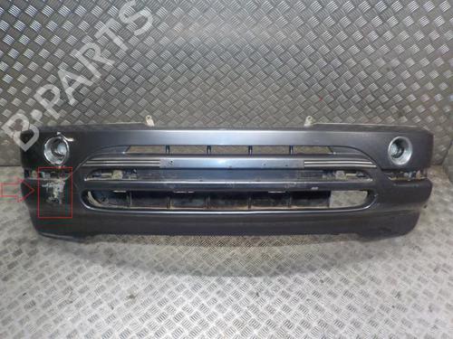 Front bumper BMW X5 (E53) 3.0 i | BP24277425C7 