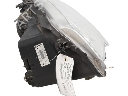Used Left headlight Left headlight VW POLO IV (9N_, 9A_) [2001-2014] 34500799 34500799