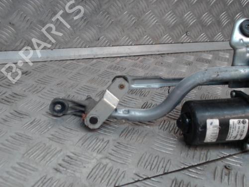 Used Front wiper motor VW TRANSPORTER T5 Van (7HA, 7HH, 7EA, 7EH) 2.0 TDI 4motion (140 hp) 24281038