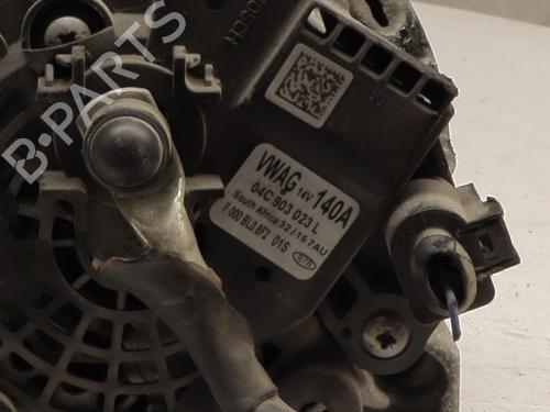 Alternator VW POLO V (6R1, 6C1) 1.2 TSI 16V | BP24281643M7 