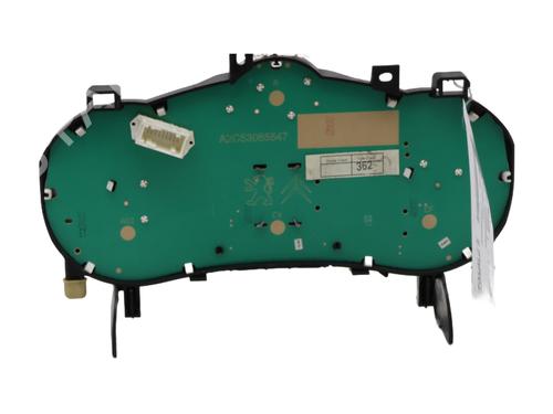 Instrument cluster PEUGEOT 207 (WA_, WC_) 1.6 HDi | BP29161891C47 