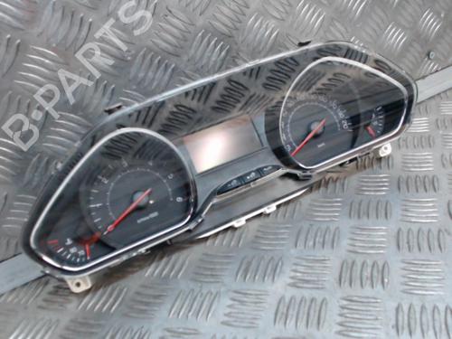 Instrument cluster PEUGEOT 208 I (CA_, CC_) 1.6 HDi | BP24274515C47 