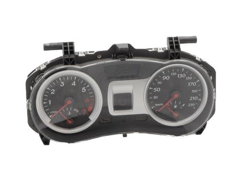 Used Instrument cluster RENAULT CLIO III (BR0/1, CR0/1) 1.2 16V Hi-Flex (BR1U, CR1U) (75 hp) 26296509