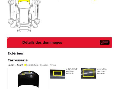 Hood AUDI A3 (8P1) 2.0 TDI 16V | BP28415520C1 