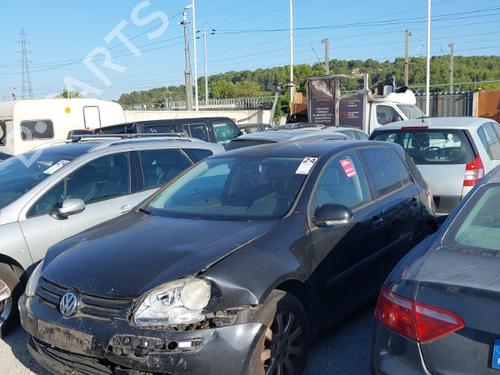 Left front door VW GOLF V (1K1) 1.9 TDI | BP24265002C2 