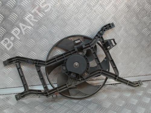 Køleventilator elektrisk DACIA SANDERO 1.4 MPI LPG (72 hp) 24276599
