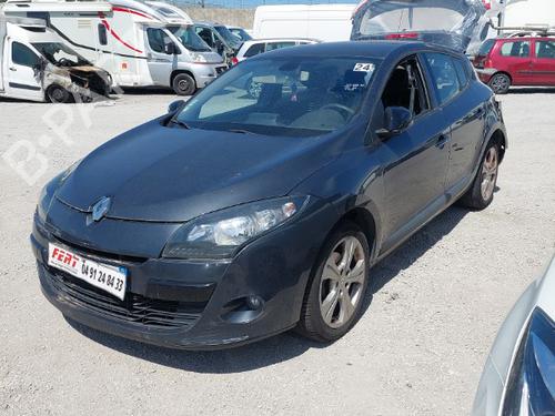 Left headlight RENAULT MEGANE III Hatchback (BZ0/1_, B3_) 1.5 dCi (BZ09, BZ0D, BZ1W, BZ29, BZ14) | BP24271321C28  - Image 14