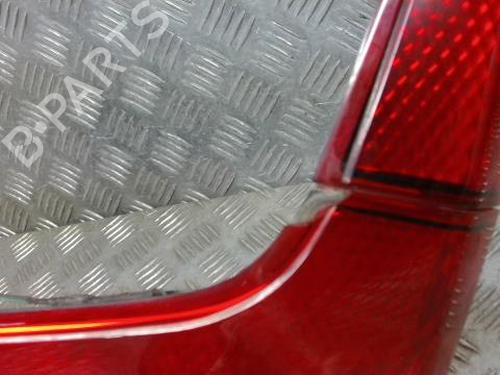 Left taillight NISSAN NOTE (E11, NE11) 1.5 dCi | BP24265206C34 