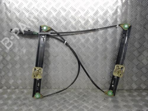 Front left window mechanism AUDI A1 (8X1, 8XK) 1.6 TDI | BP24280055C22 - Image 2
