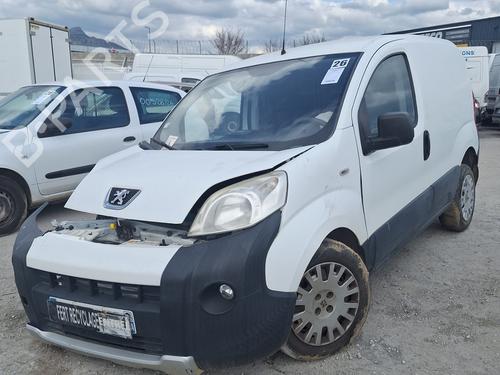 Starter PEUGEOT BIPPER Tepee | BP33827634M8 - Image 12