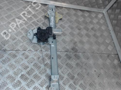Used Front right window mechanism Front right window mechanism RENAULT CLIO IV (BH_) 1.5 dCi 75 (75 hp) 24265976 24265976