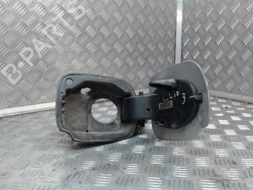 Used Fuel flap Fuel flap RENAULT CLIO III (BR0/1, CR0/1) 1.5 dCi (C/BR0G, C/BR1G) (68 hp) 24277259 24277259