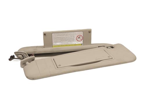 Used Left sun visor Left sun visor PEUGEOT 207 CC (WD_) 1.6 HDi (109 hp) 25003463 25003463