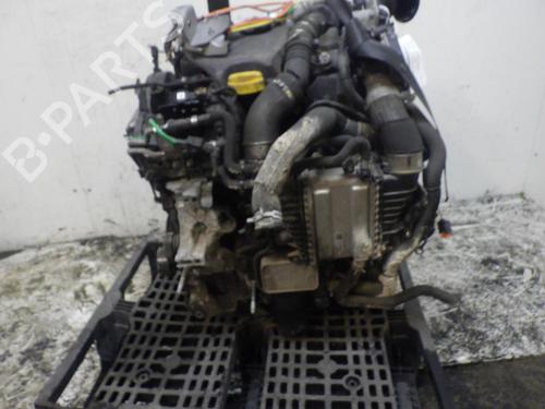 Engine RENAULT CLIO V (B7_) 1.5 Blue dCi 85 (B7AG) | BP33415109M1 - Image 3