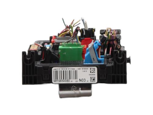 Used Fuse box Fuse box PEUGEOT 2008 I (CU_) 1.2 THP 110 / PureTech 110 (110 hp) 32122591 32122591