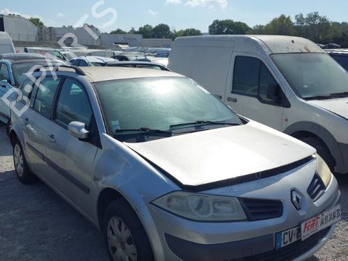 Hood RENAULT MEGANE II Estate (KM0/1_) 1.5 dCi (KM16, KM1E) | BP24271694C1